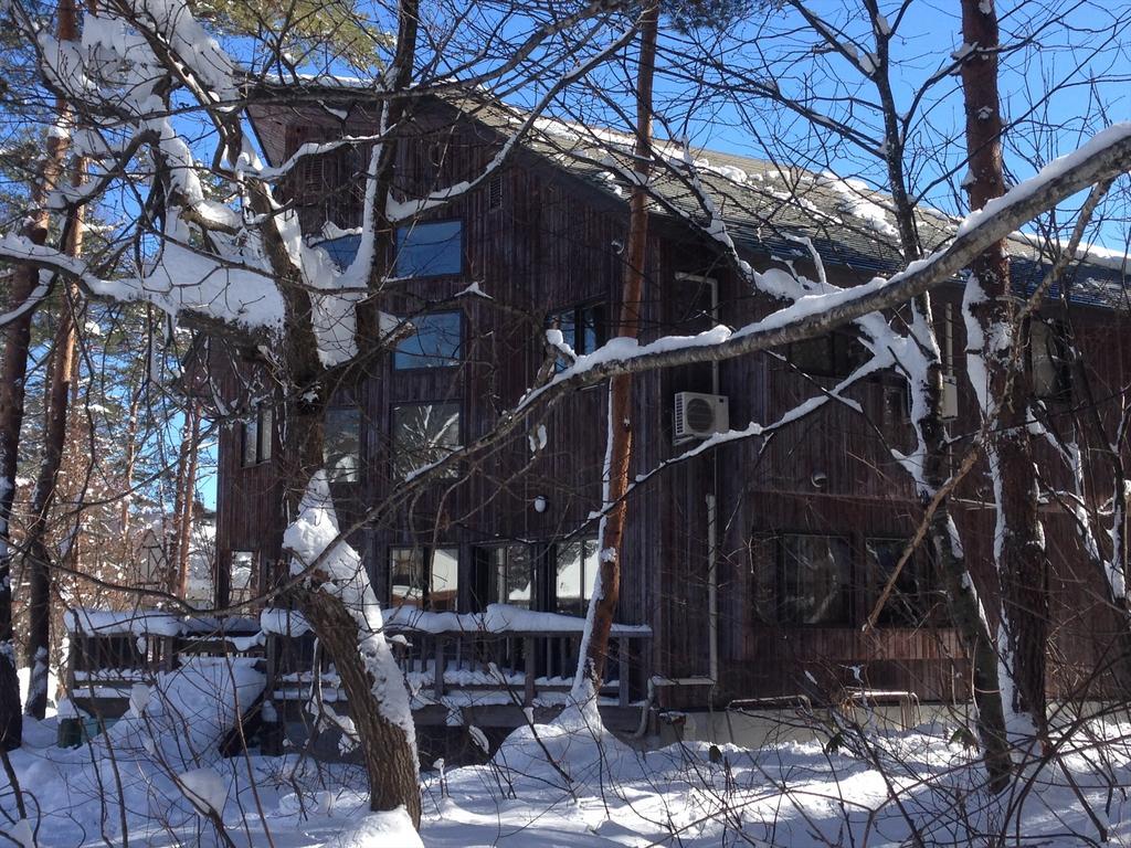 Holiday Cottage Green Valley Hakuba Eksteriør billede