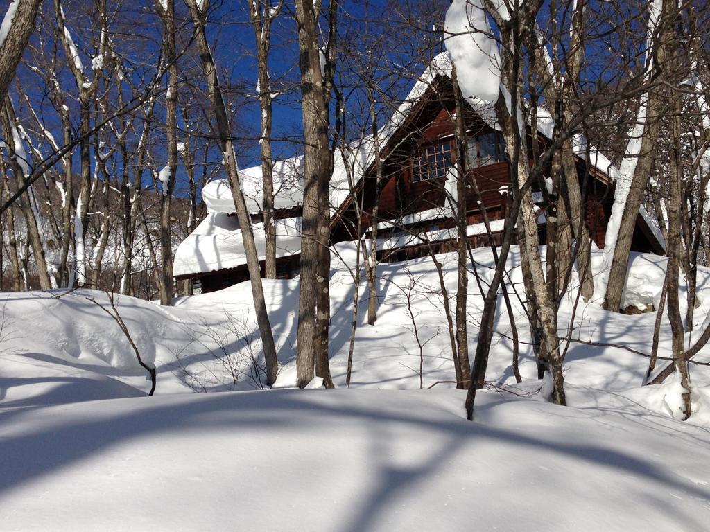 Holiday Cottage Green Valley Hakuba Eksteriør billede