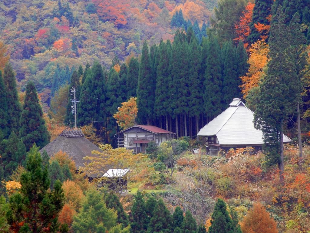 Holiday Cottage Green Valley Hakuba Eksteriør billede
